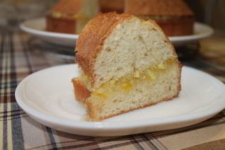 Пирог Лимонник