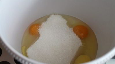 пирог лимонник