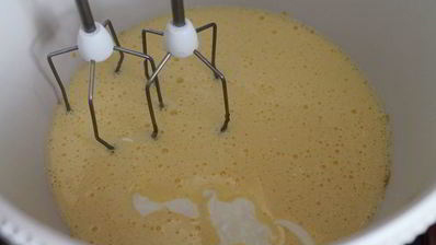 пирог лимонник