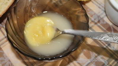 пирог лимонник