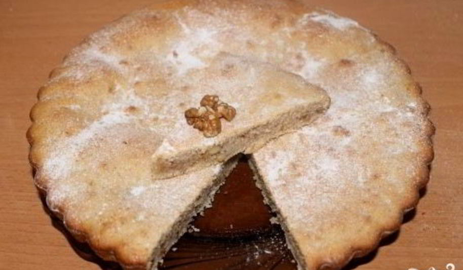 Рецепт пирога mинутка в духовке