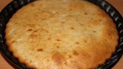 пирог mинутка в духовке