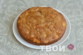Пирог на кефире