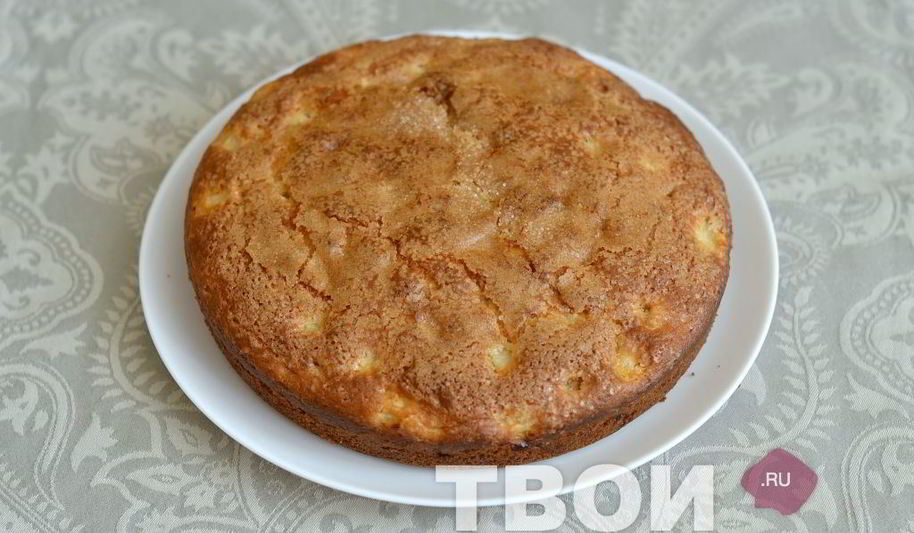 Рецепт пирога на кефире