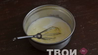 пирог на кефире