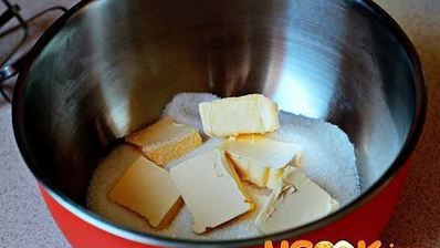 пирог на кислом молоке