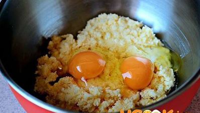 пирог на кислом молоке