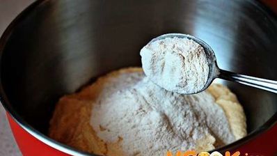 пирог на кислом молоке