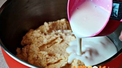 пирог на кислом молоке