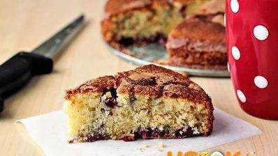 пирог на кислом молоке