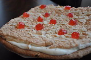 Пирог Нежный