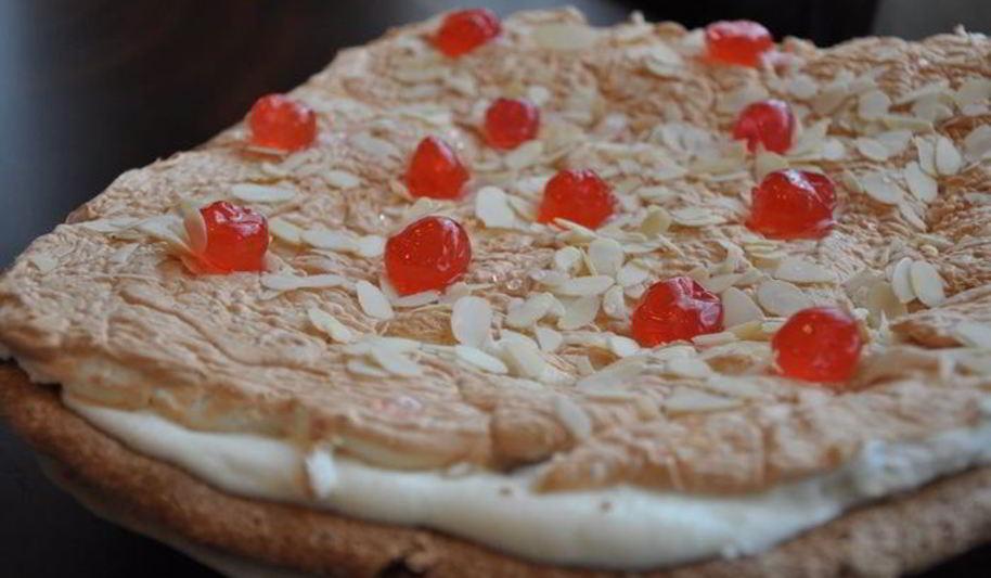 Рецепт пирога нежного