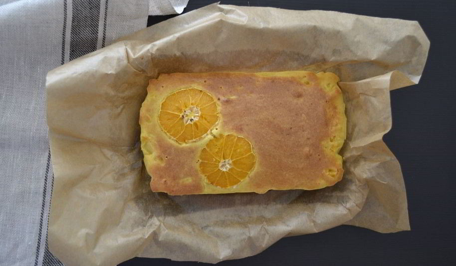 Рецепт пирога с апельсинами