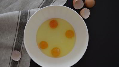 пирог с апельсинами