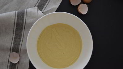 пирог с апельсинами