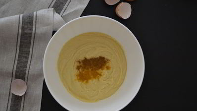 пирог с апельсинами