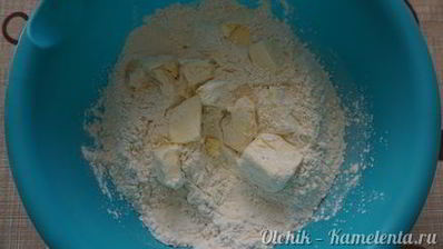 пирог с баклажанами и творогом