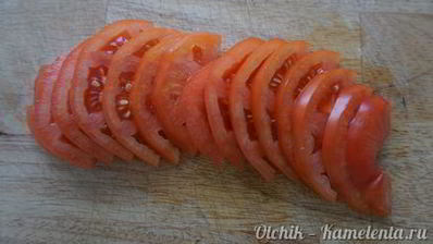 пирог с баклажанами и творогом