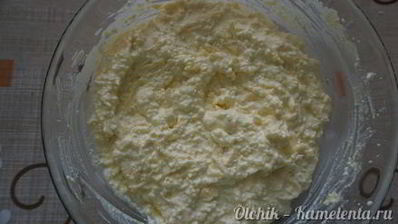 пирог с баклажанами и творогом