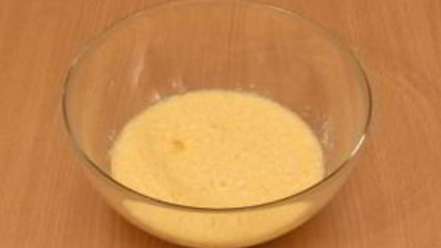 пирог с брусникой, лимоном и штрейзелем