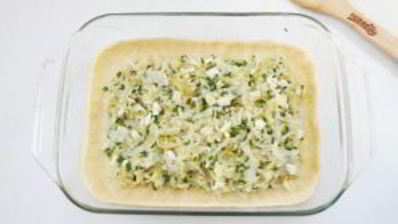 пирог с капустой и яйцом