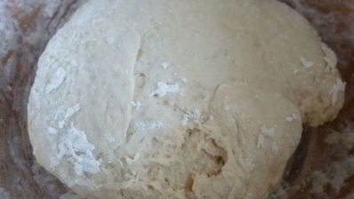 пирог с курицей и черникой