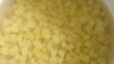 пирог с курицей и вялеными помидорами