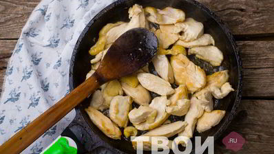 пирог с курицей в духовке