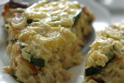 Пирог с курицей