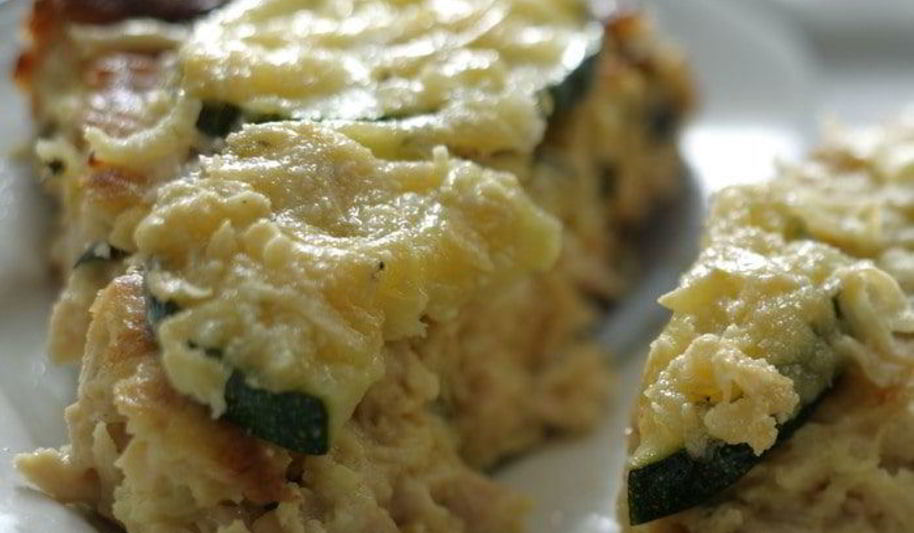 Рецепт пирога с курицей