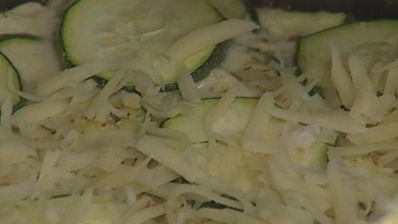 пирог с курицей