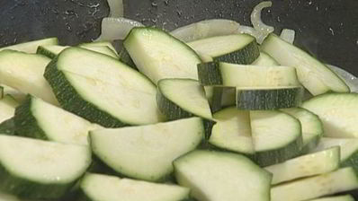 пирог с курицей