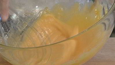 пирог с курицей