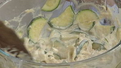 пирог с курицей