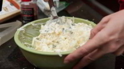 пирог с помидорами