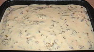 пирог с сайрой и картошкой