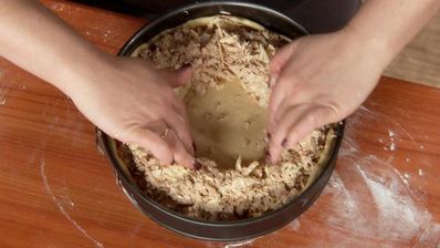 пирог с тунцом