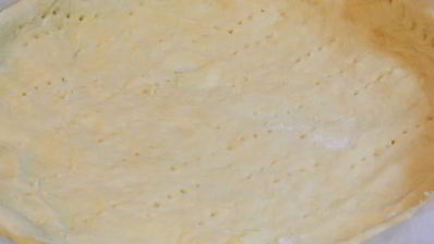 пирог с вишней и шоколадом