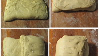 пирог с яблоками по-белорусски