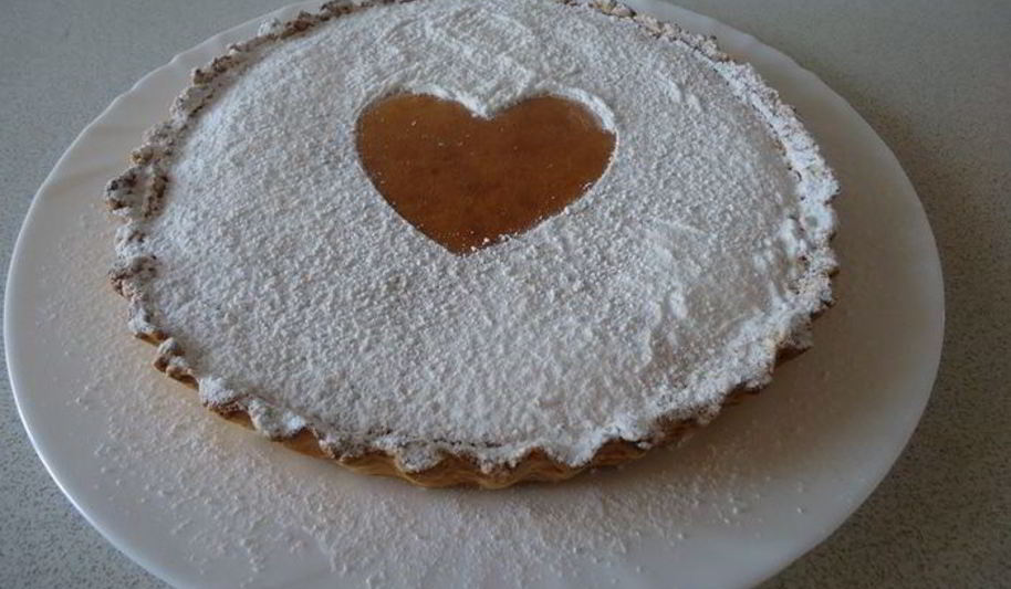 Рецепт пирога сантьяго-де-компостела