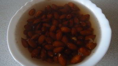 пирог сантьяго-де-компостела