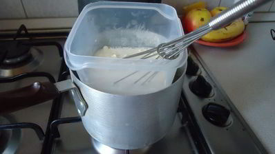 пирог сантьяго-де-компостела