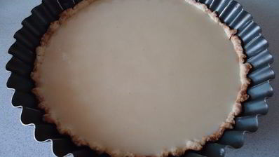 пирог сантьяго-де-компостела