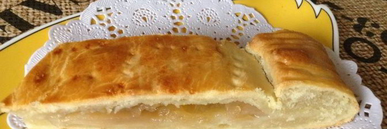 Пирог скороспелый