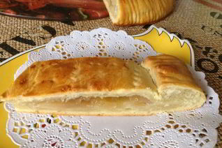 Пирог скороспелый