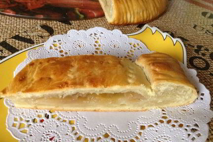 Пирог скороспелый