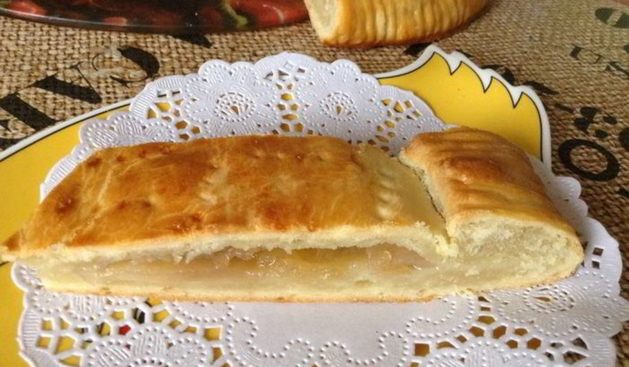 Рецепт пирога скороспелого