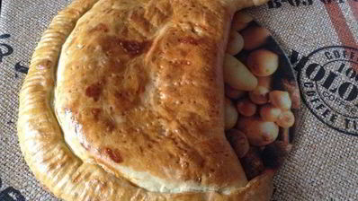 пирог скороспелый