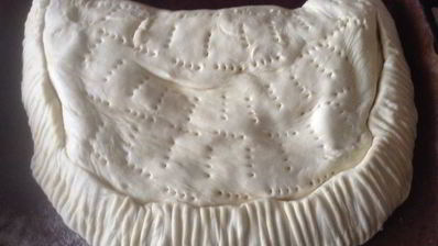 пирог скороспелый