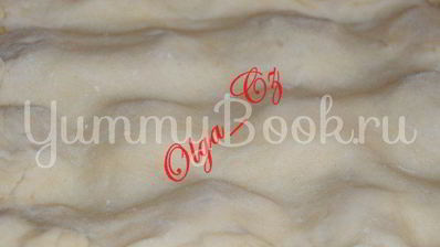 пирог снежные вершины